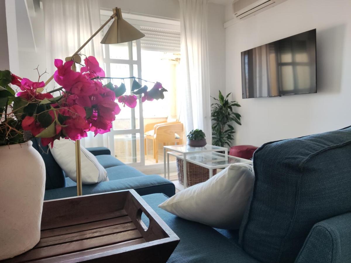 Casa Bermeo Lejlighed Sanlúcar de Barrameda Eksteriør billede