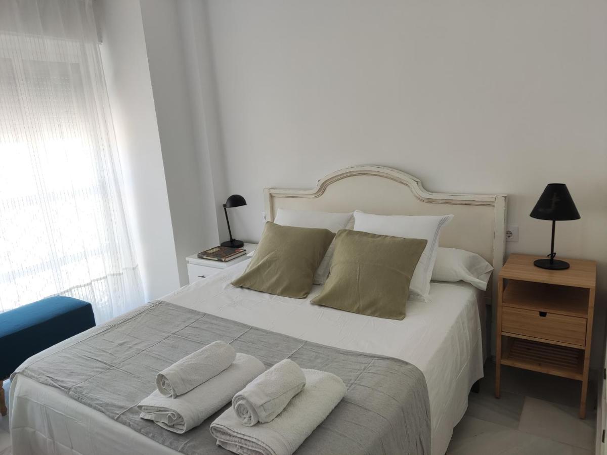 Casa Bermeo Lejlighed Sanlúcar de Barrameda Eksteriør billede