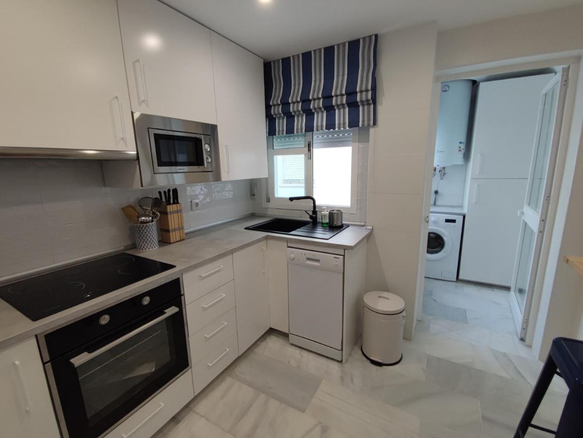 Casa Bermeo Lejlighed Sanlúcar de Barrameda Eksteriør billede