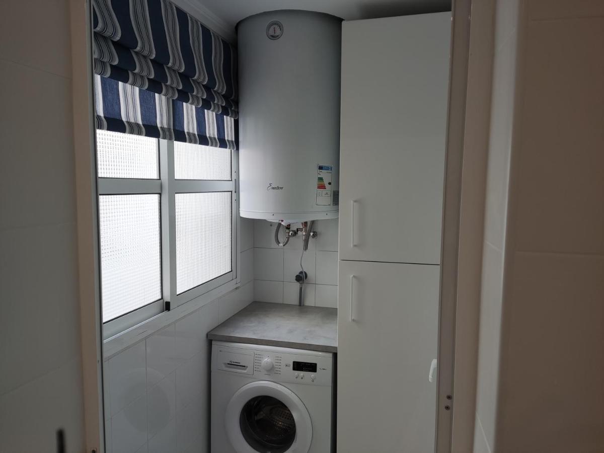 Casa Bermeo Lejlighed Sanlúcar de Barrameda Eksteriør billede